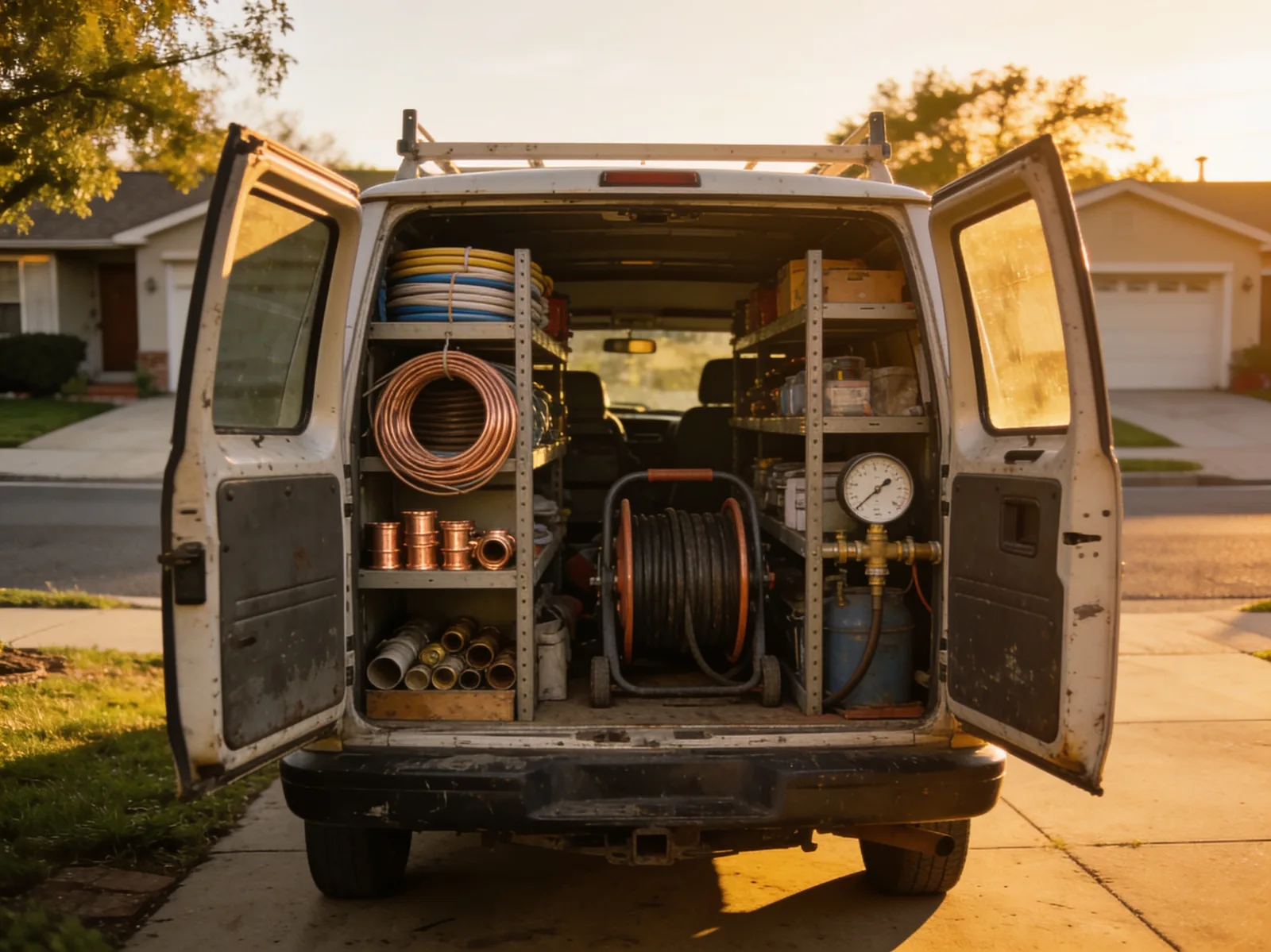 Emergency Plumber company in Amberg, WI